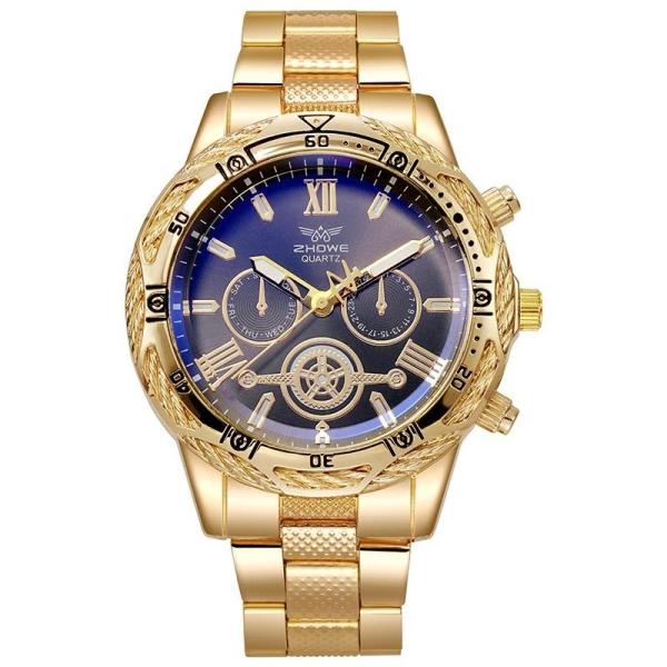 Qty: 40 - New Luxury Style Watches for Men & Women Quartz