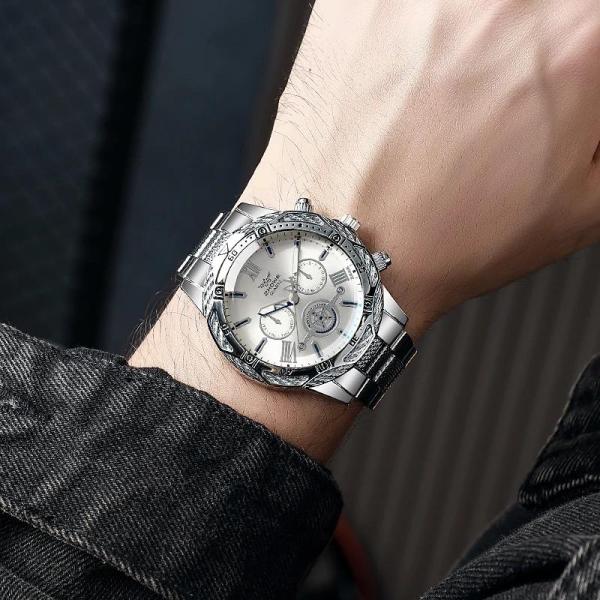 Qty: 40 - New Luxury Style Watches for Men & Women Quartz