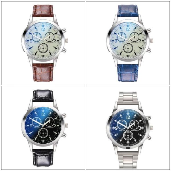 Qty: 40 - New Luxury Style Watches for Men & Women Quartz