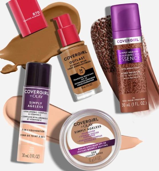 Cosmetics & Original Perfumes by Mixed Brands
