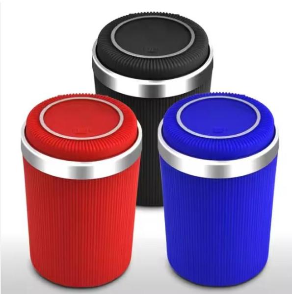 Car Portable Ashtrays and Car Vent Clip Perfume Fresheners