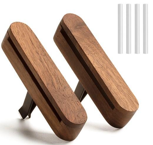 Car Portable Ashtrays and Car Vent Clip Perfume Fresheners