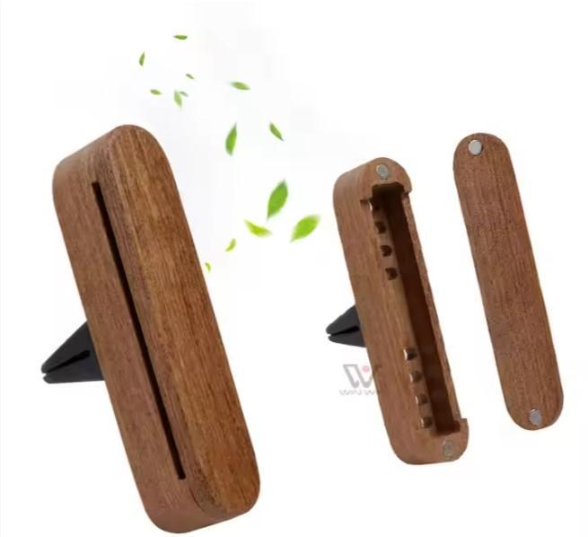 Car Portable Ashtrays and Car Vent Clip Perfume Fresheners