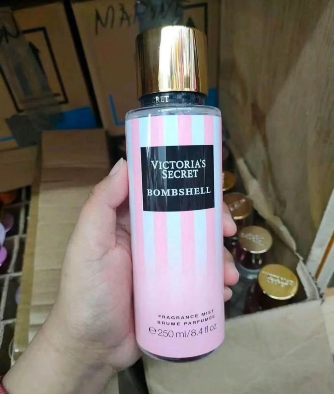 Victoria’s Secret Perfumes – Premium Fragrance Assortment
