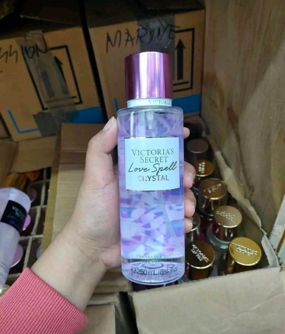 Victoria’s Secret Perfumes – Premium Fragrance Assortment