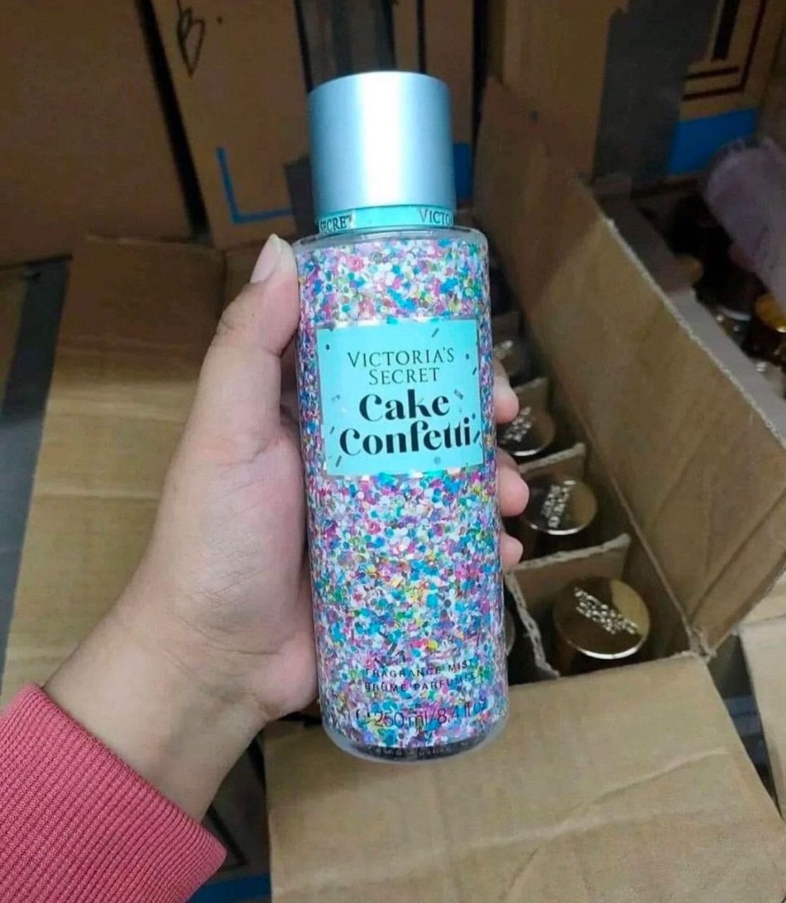 Victoria’s Secret Perfumes – Premium Fragrance Assortment