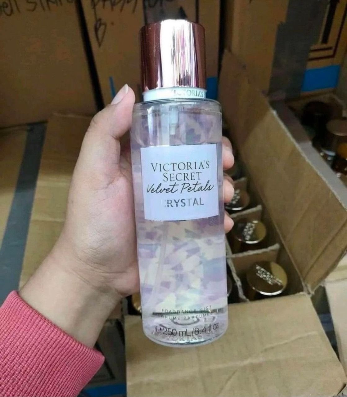 Victoria’s Secret Perfumes – Premium Fragrance Assortment