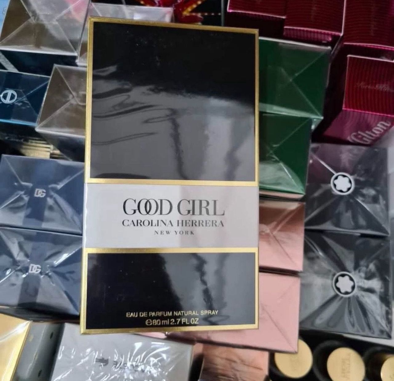 Mixed Lot of Designer Perfumes & Fragrance Sets – Men & Women