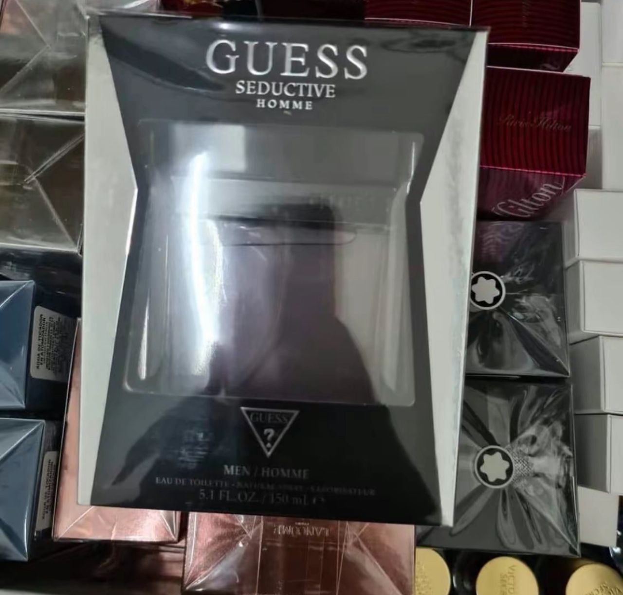Mixed Lot of Designer Perfumes & Fragrance Sets – Men & Women