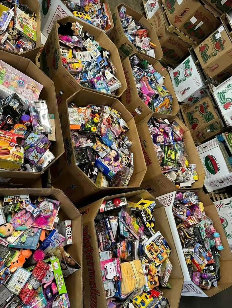 Mixed Toys Liquidation Lot – Assorted Brand-Name Kids Toys (Shelf Pulls & Overstock)