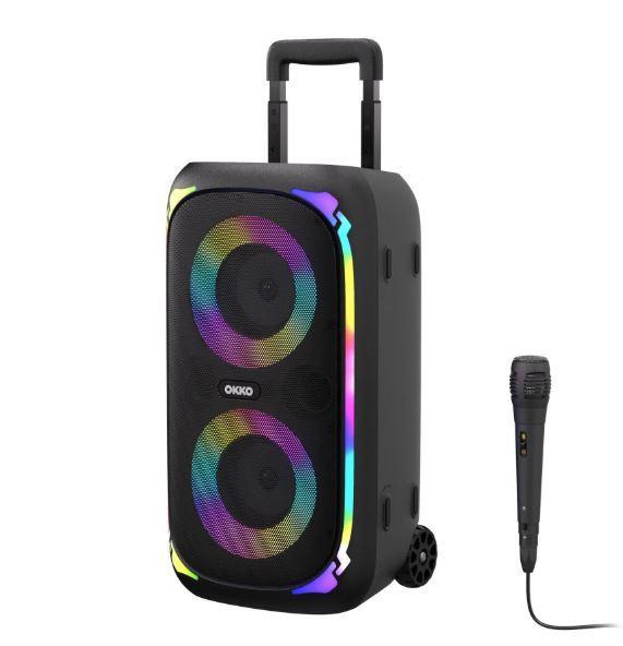 Okko Sonic Bass Party V4 Speakers - MSRP