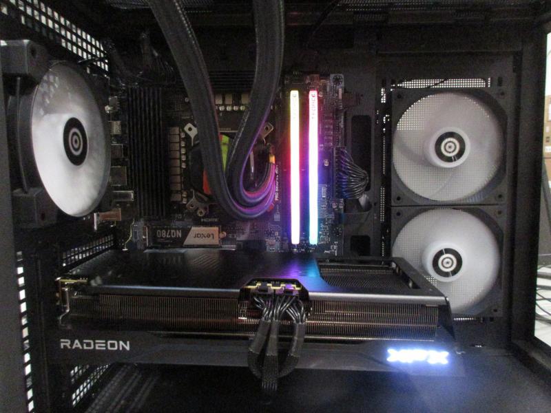 9950X3D, High-Performance Desktop PC Lot & More