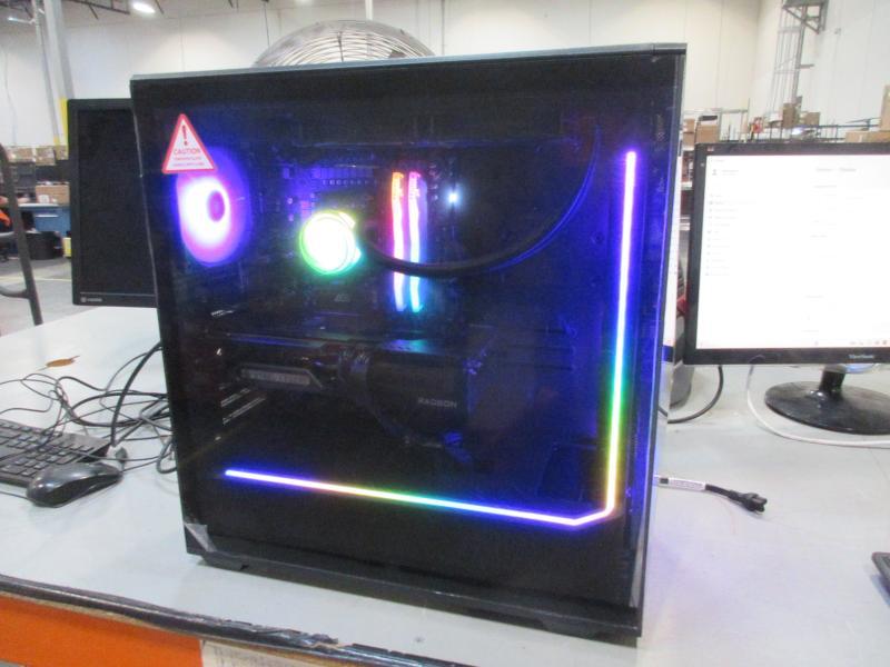 9950X3D, High-Performance Desktop PC Lot & More