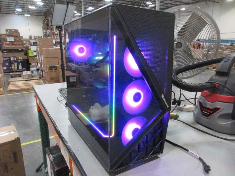 9950X3D, High-Performance Desktop PC Lot & More