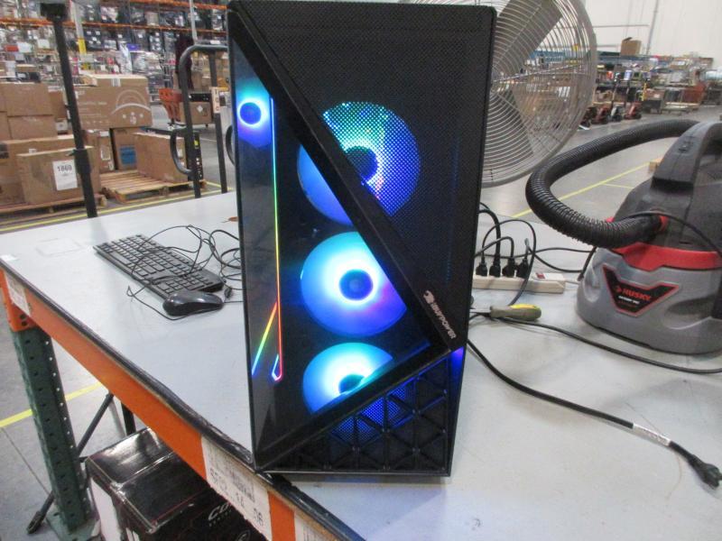 9950X3D, High-Performance Desktop PC Lot & More