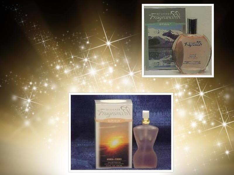 SPRING WAREHOUSE CLEAN-UP Women's Classic Designer Inspired Perfumes