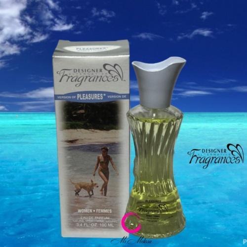 SPRING WAREHOUSE CLEAN-UP Women's Classic Designer Inspired Perfumes
