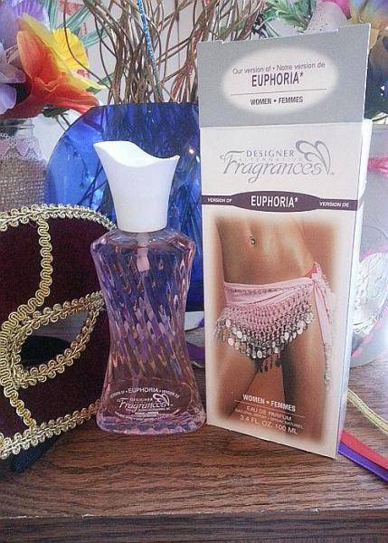 SPRING WAREHOUSE CLEAN-UP Women's Classic Designer Inspired Perfumes