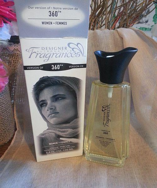 SPRING WAREHOUSE CLEAN-UP Women's Classic Designer Inspired Perfumes
