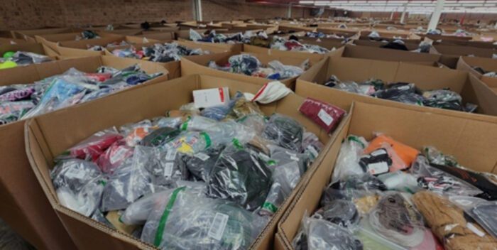 Amazon Clothing Pallet ( Apparel )