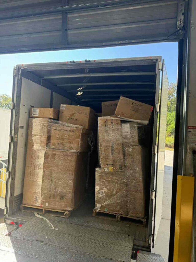 Amazon General Merchandise ( Truckload )