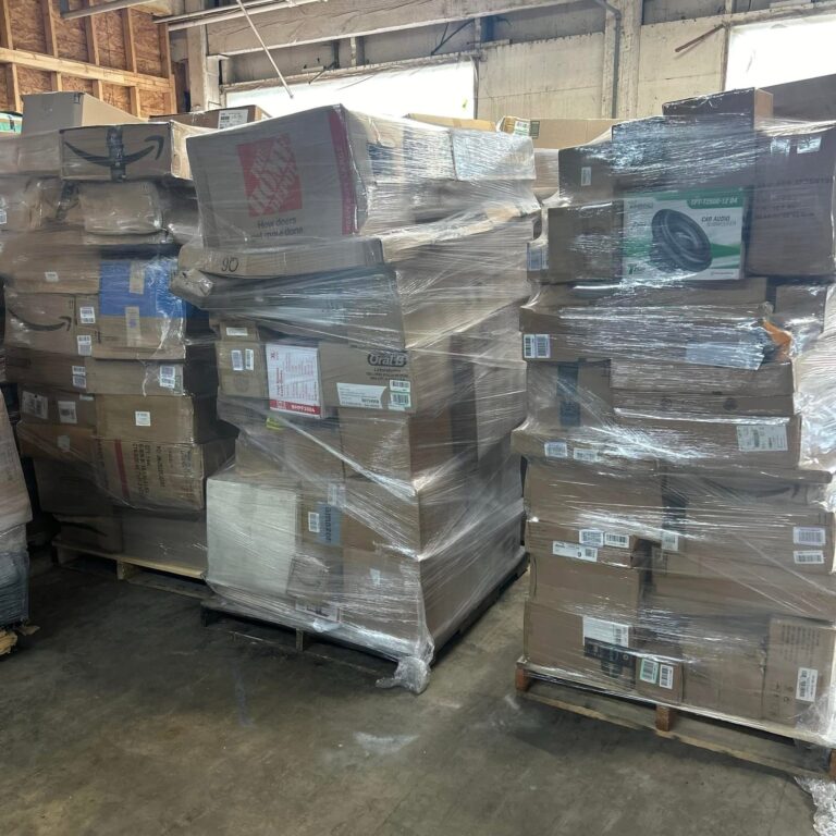 Amazon General Merchandise ( Truckload )