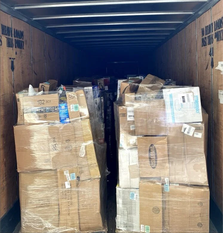 Amazon General Merchandise ( Truckload )