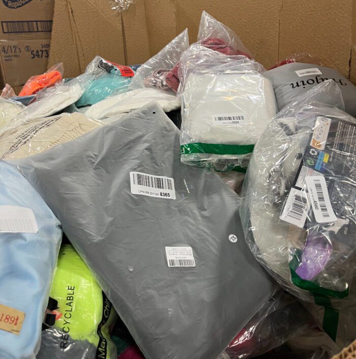 Amazon Clothing Pallet ( Apparel )