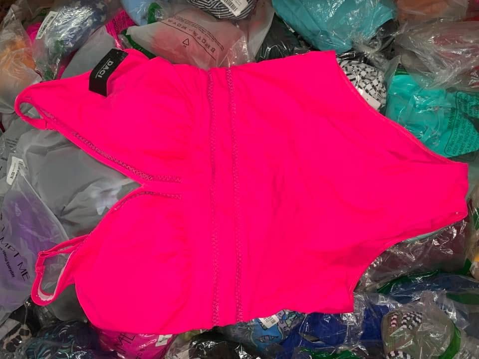 AMAZON SWIMWEAR PALLET (BATH-SUIT 1000 pieces)