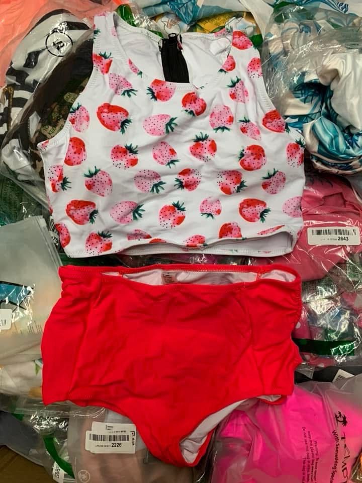 AMAZON SWIMWEAR PALLET (BATH-SUIT 1000 pieces)