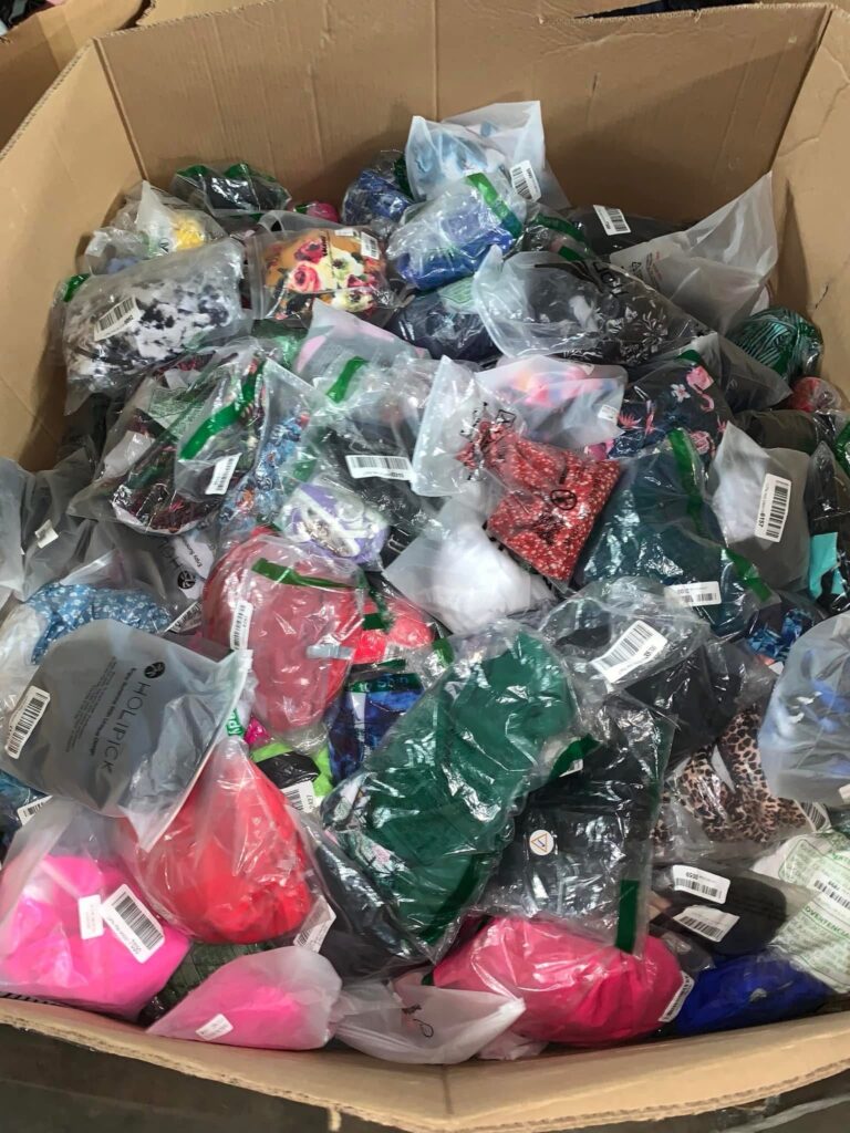 AMAZON SWIMWEAR PALLET (BATH-SUIT 1000 pieces)