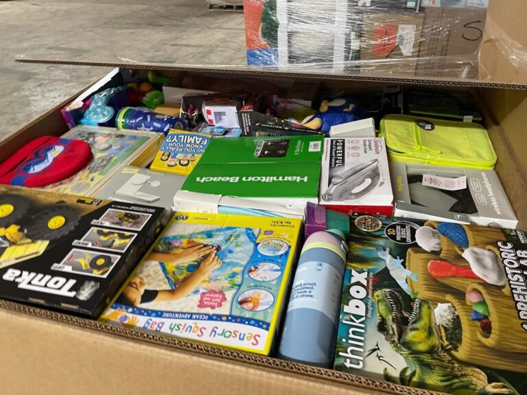 Target High Piece Count ( HPC) truckload