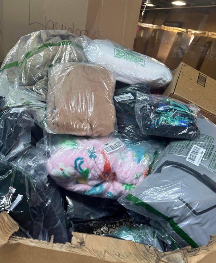 Amazon Clothing Pallet ( Apparel )