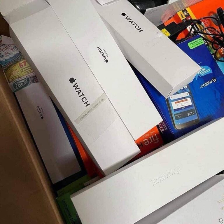 Apple Watch Bundle ( 100 watches)