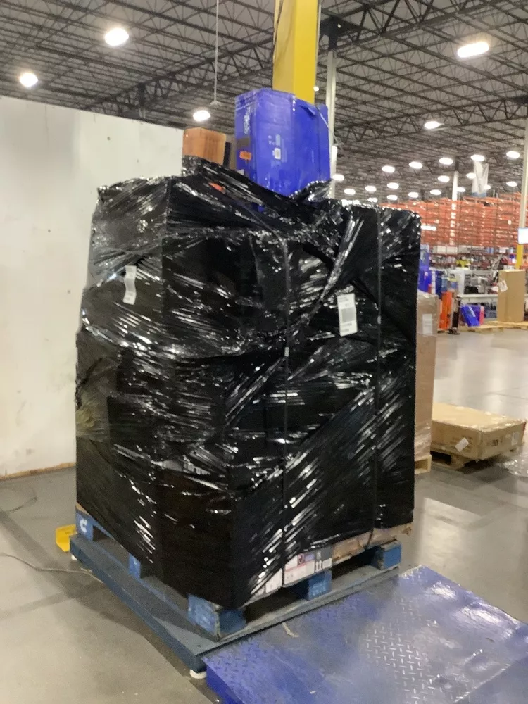 Truckload - 24 Pallets - 681 Pcs - Vacuums, Speakers, Power Tools, Bar Refrigerators & Water Coolers - Mixed Conditions - Major Retailer - WH1T20