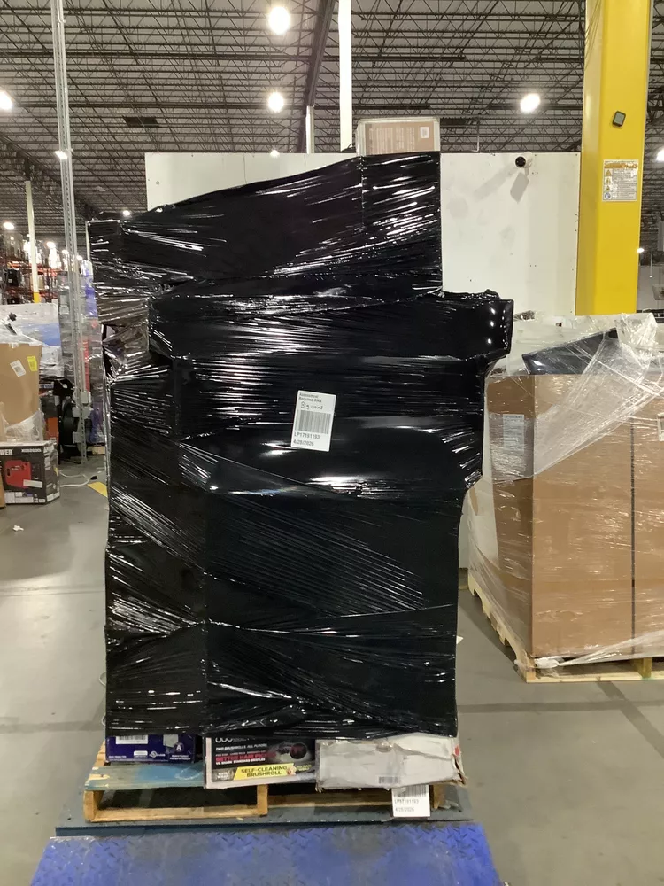 Truckload - 24 Pallets - 681 Pcs - Vacuums, Speakers, Power Tools, Bar Refrigerators & Water Coolers - Mixed Conditions - Major Retailer - WH1T20
