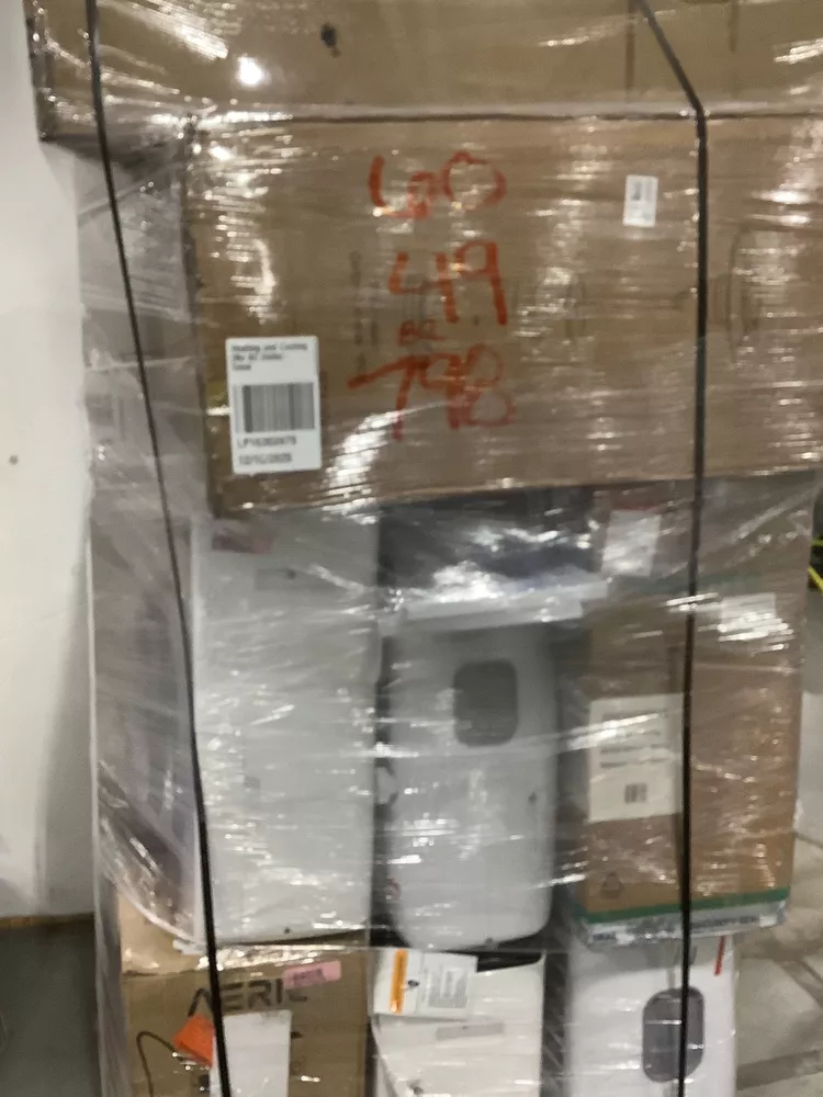 Truckload - 24 Pallets - 682 Pcs - Humidifiers / De-Humidifiers, Accessories, Fans - Mixed Conditions - Major Retailer - WH1T17