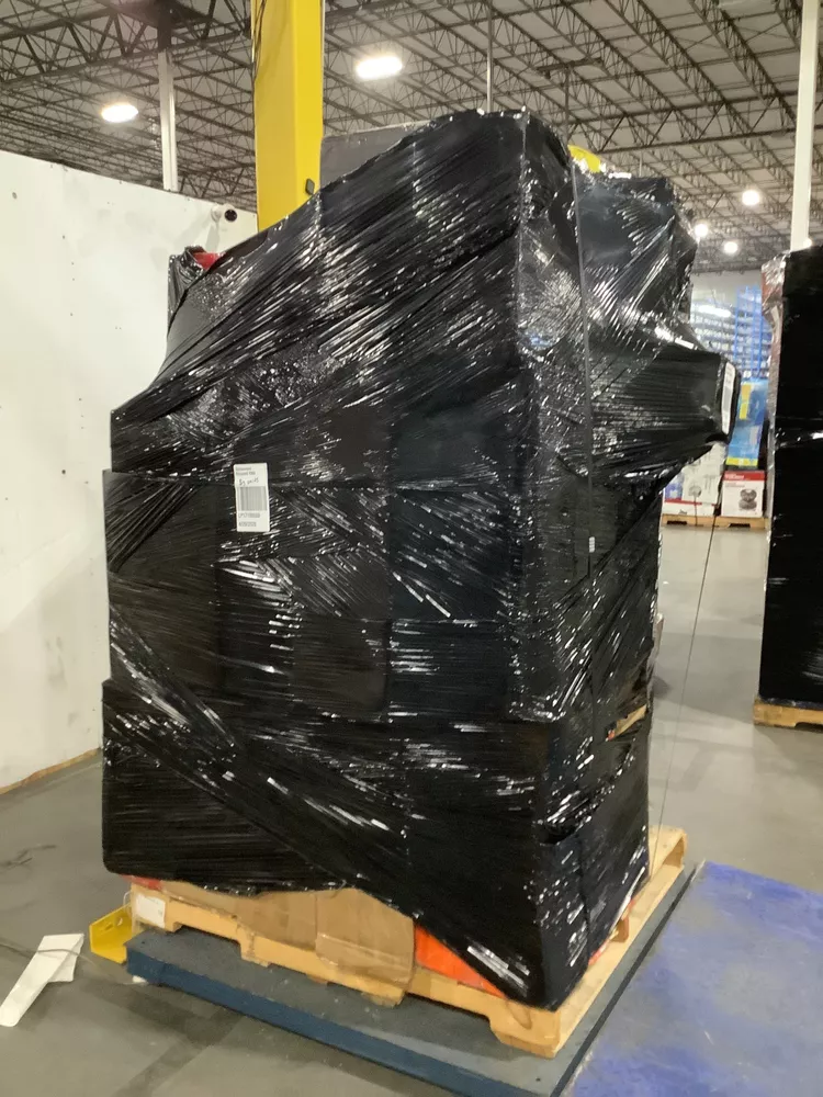 Truckload - 24 Pallets - 681 Pcs - Vacuums, Speakers, Power Tools, Bar Refrigerators & Water Coolers - Mixed Conditions - Major Retailer - WH1T20
