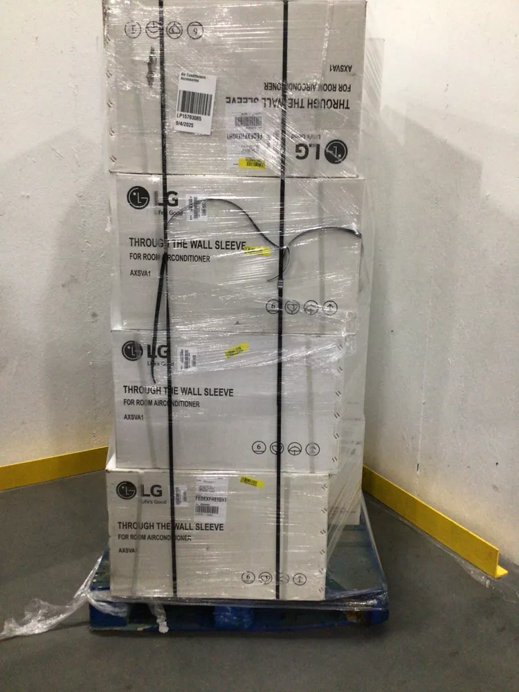 Truckload - 24 Pallets - 682 Pcs - Humidifiers / De-Humidifiers, Accessories, Fans - Mixed Conditions - Major Retailer - WH1T17