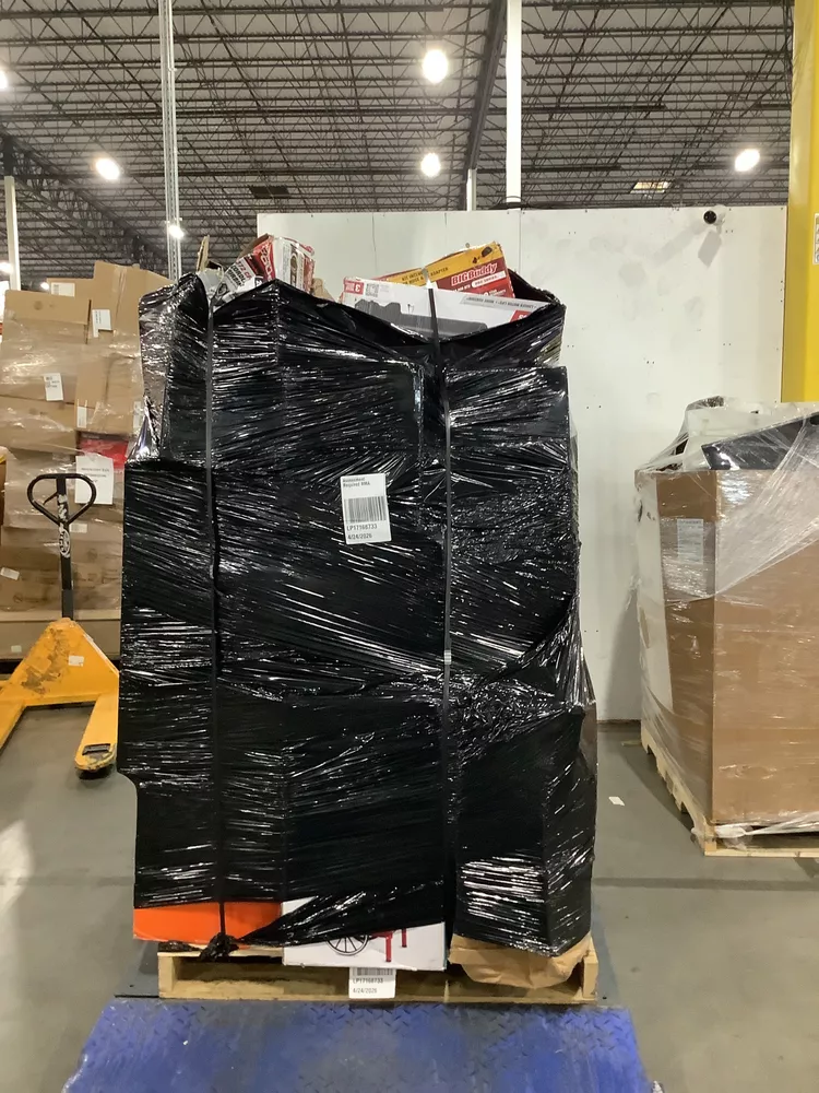Truckload - 24 Pallets - 681 Pcs - Vacuums, Speakers, Power Tools, Bar Refrigerators & Water Coolers - Mixed Conditions - Major Retailer - WH1T20