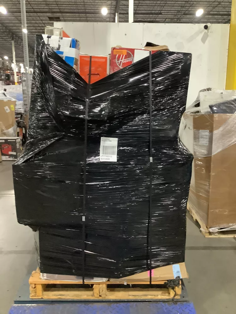 Truckload - 24 Pallets - 681 Pcs - Vacuums, Speakers, Power Tools, Bar Refrigerators & Water Coolers - Mixed Conditions - Major Retailer - WH1T20